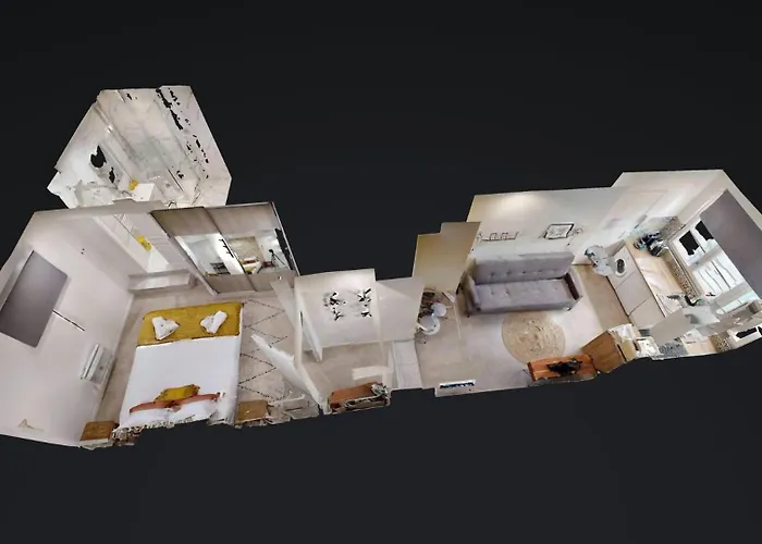 143 Suite La Francaise Superbe Appartement A Paris